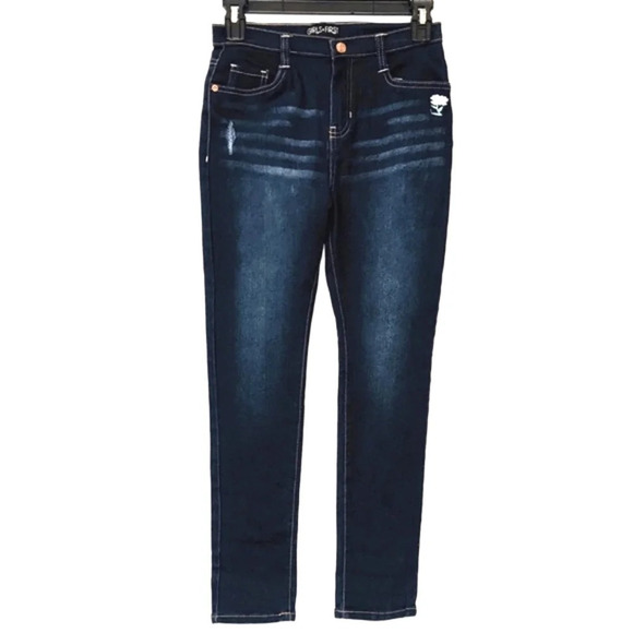 Big Girls Jeans and Top - Picture 10 of 16